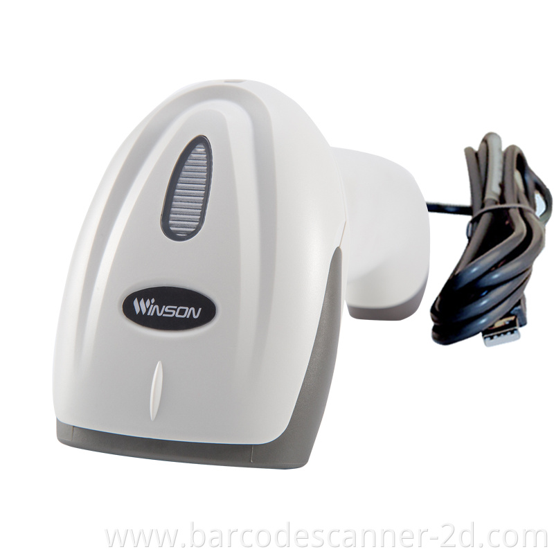 barcode scanner 